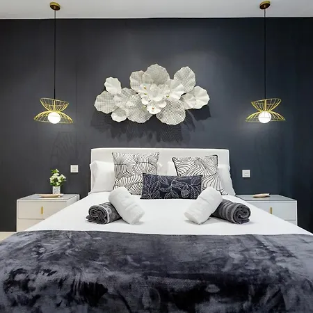 Apartment Spacio Menina By Unique Burgos
