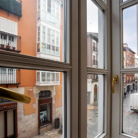 Spacio Menina By Unique Apartment Burgos