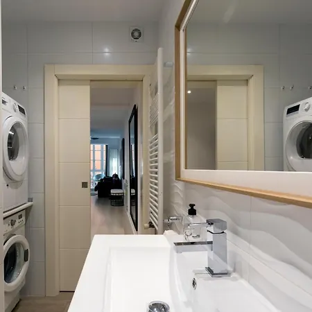 Spacio Menina By Unique Apartament Burgo