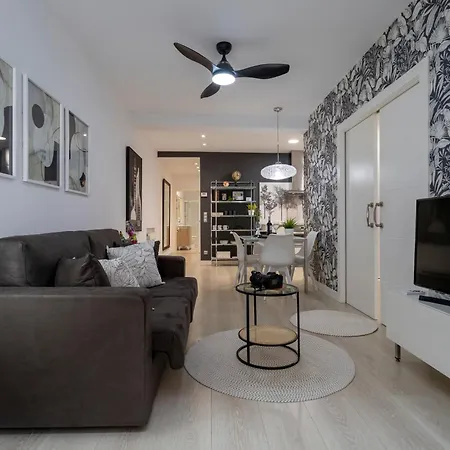 Apartment Spacio Menina By Unique