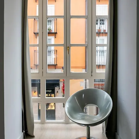 Spacio Menina By Unique Apartament Burgo