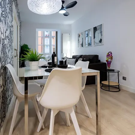 Apartment Spacio Menina By Unique